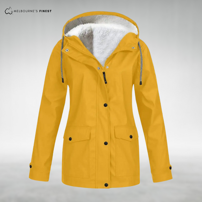 Weather-ready jacket for women | Bria