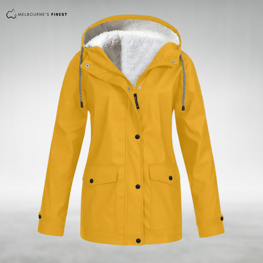 Weather-ready jacket for women | Bria