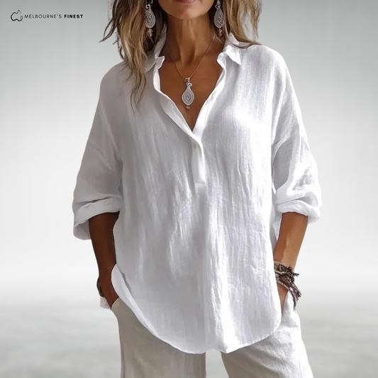 Elegant everyday blouse for women | Amira -1