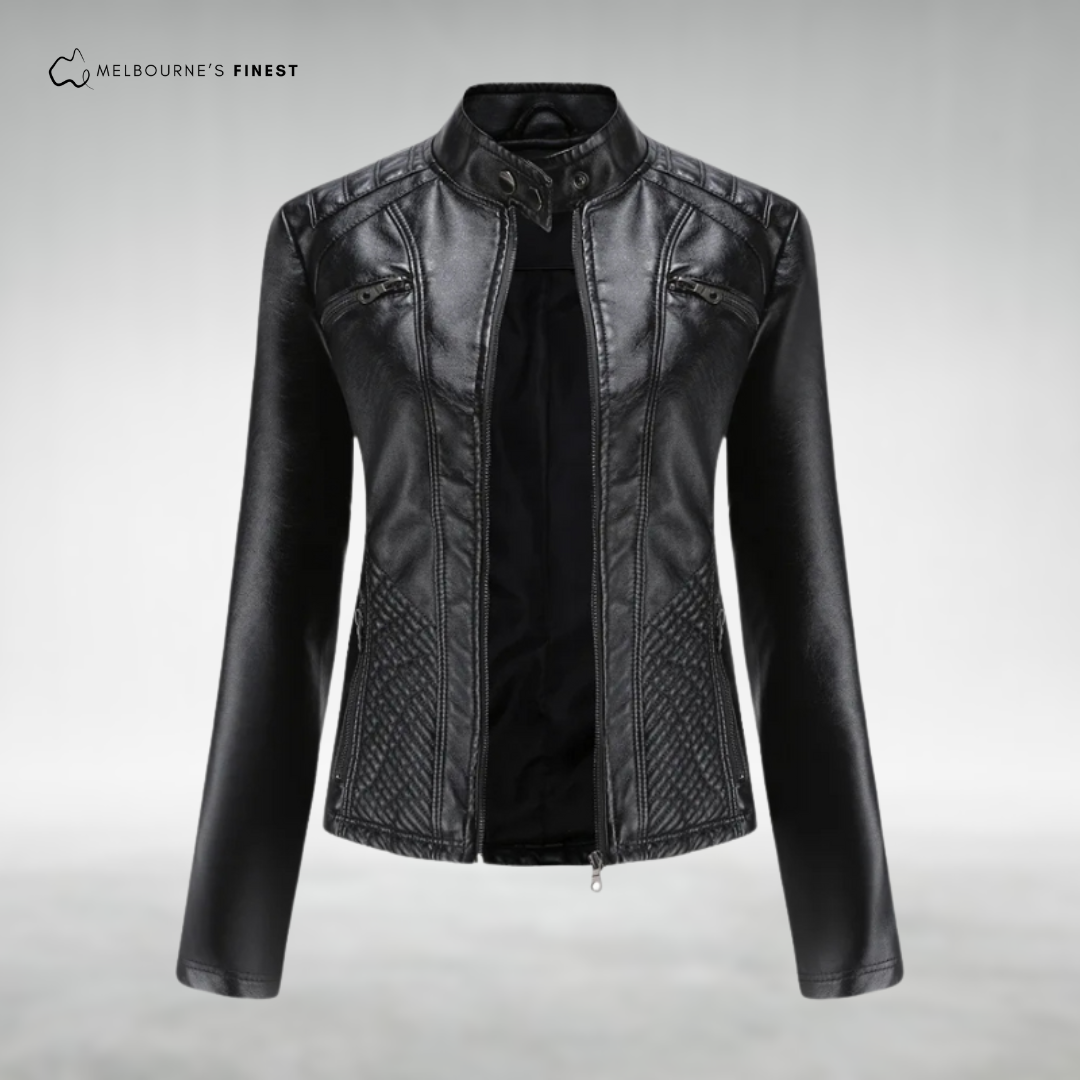 Stylish utility jacket for women | Rhea