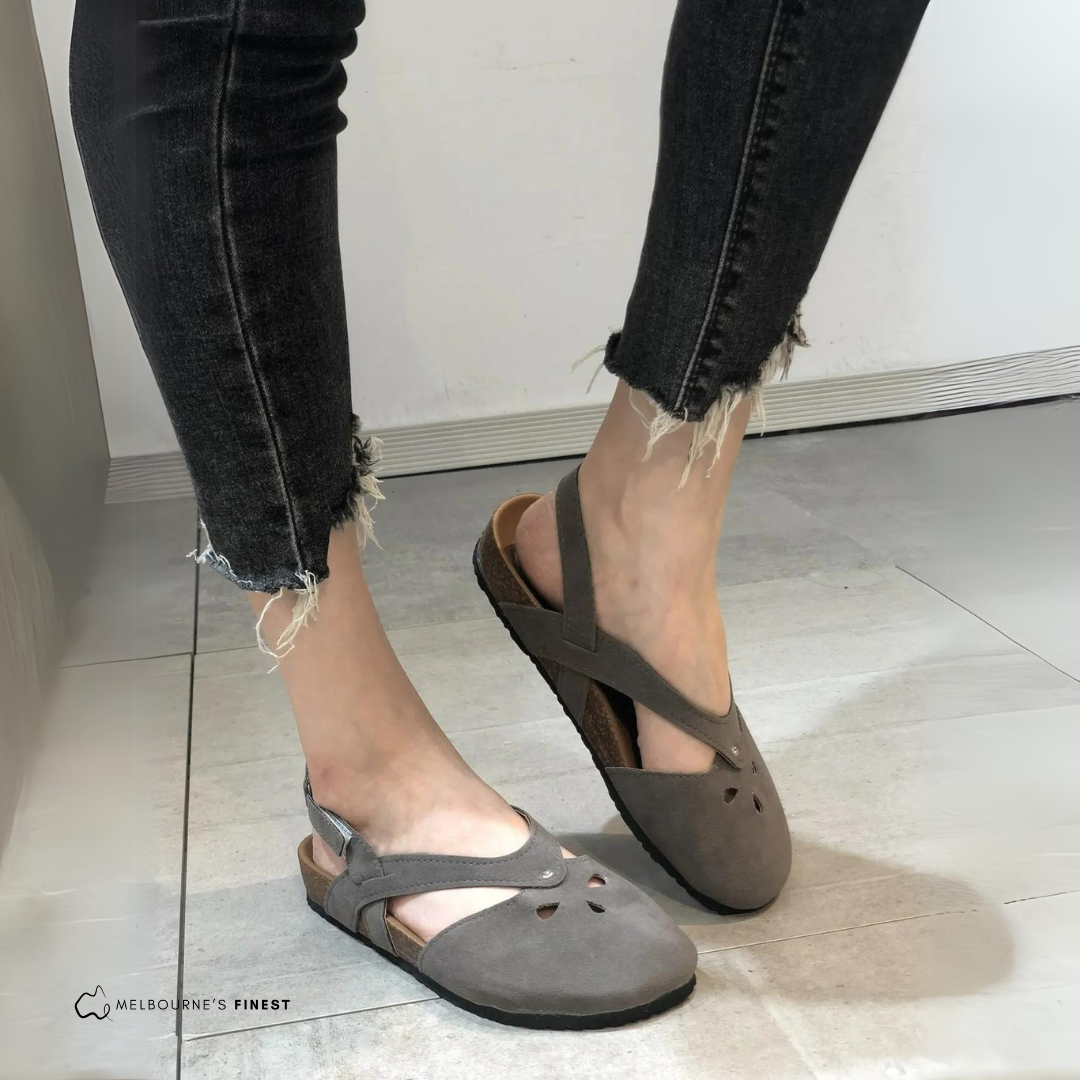Paige adjustable orthopedic shoes sandals for women -2