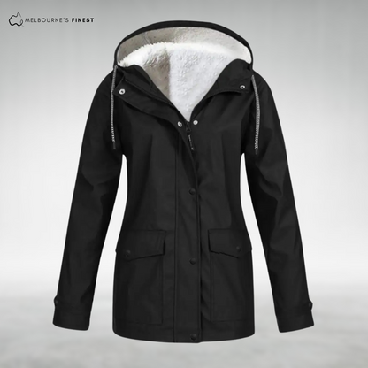 Weather-ready jacket for women | Bria