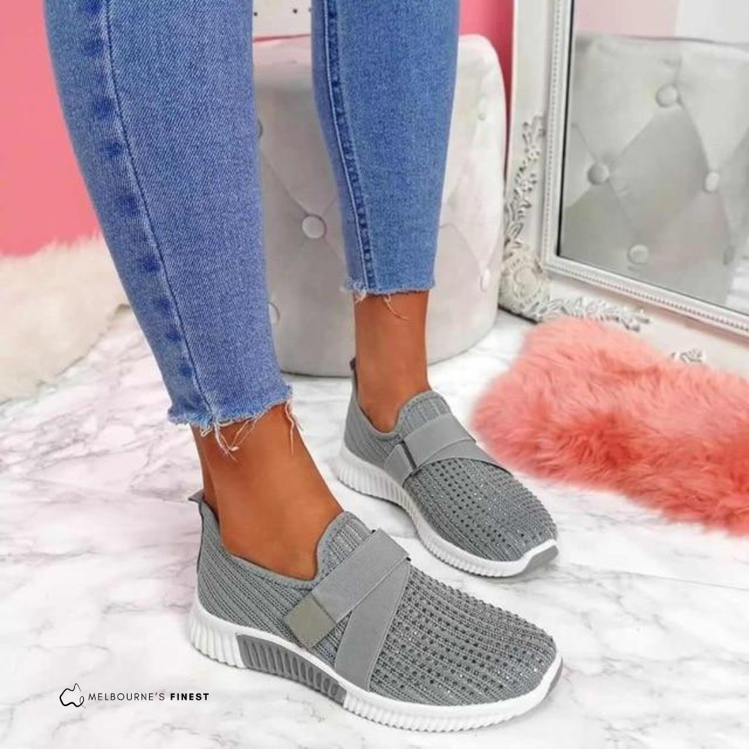 Tamsin orthopedic adjustable slip-ons piece for women -1