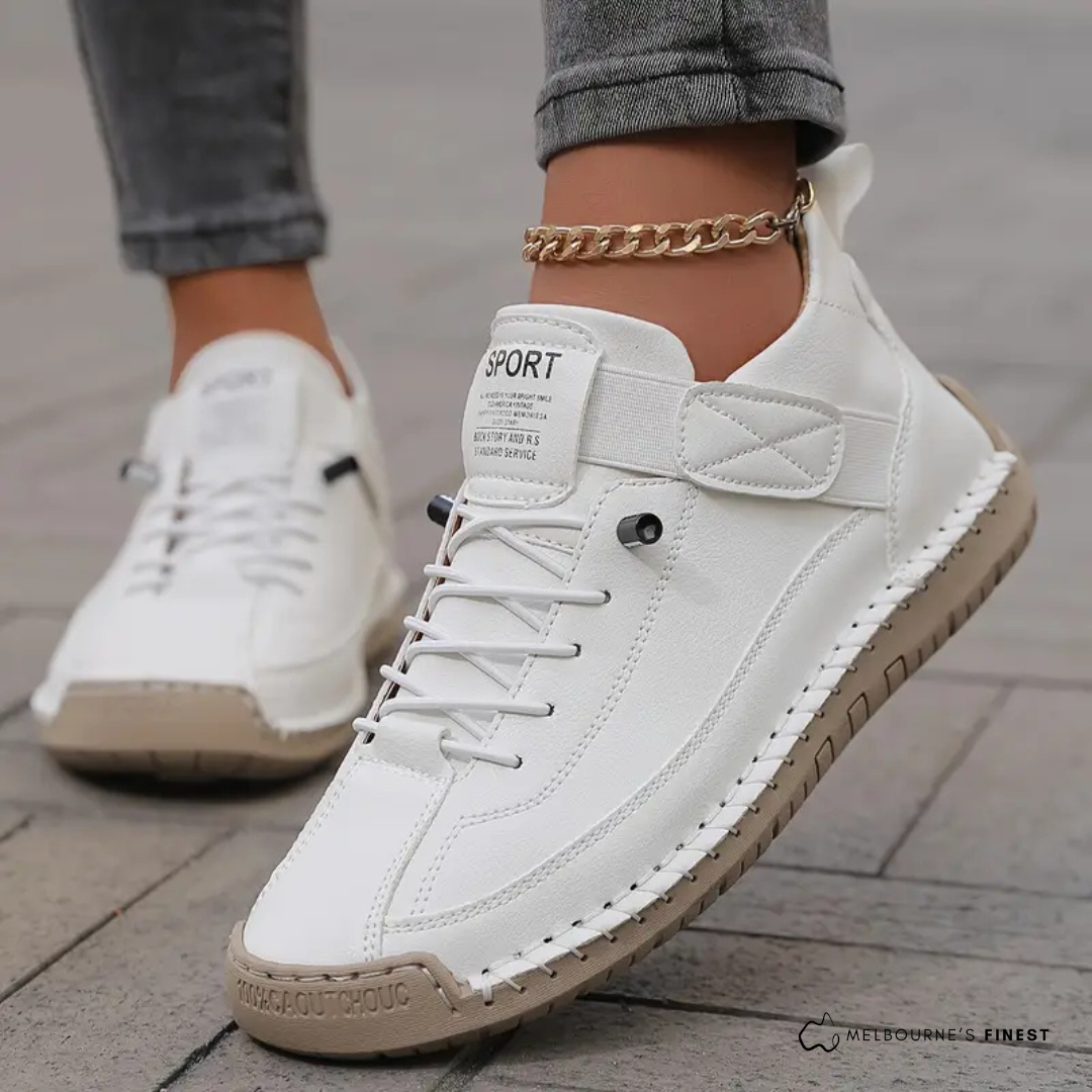 Supportive everyday sneakers for women | Elara