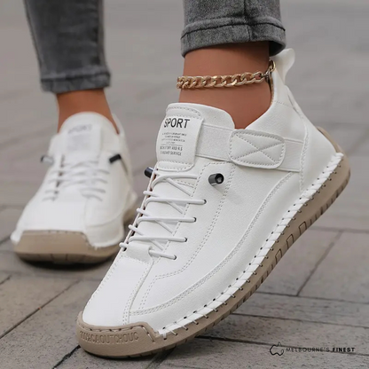 Supportive everyday sneakers for women | Elara