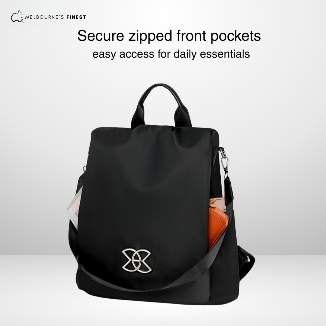 Everyday anti-theft bag for women | Lucian