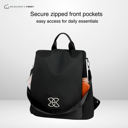 Everyday anti-theft bag for women | Lucian