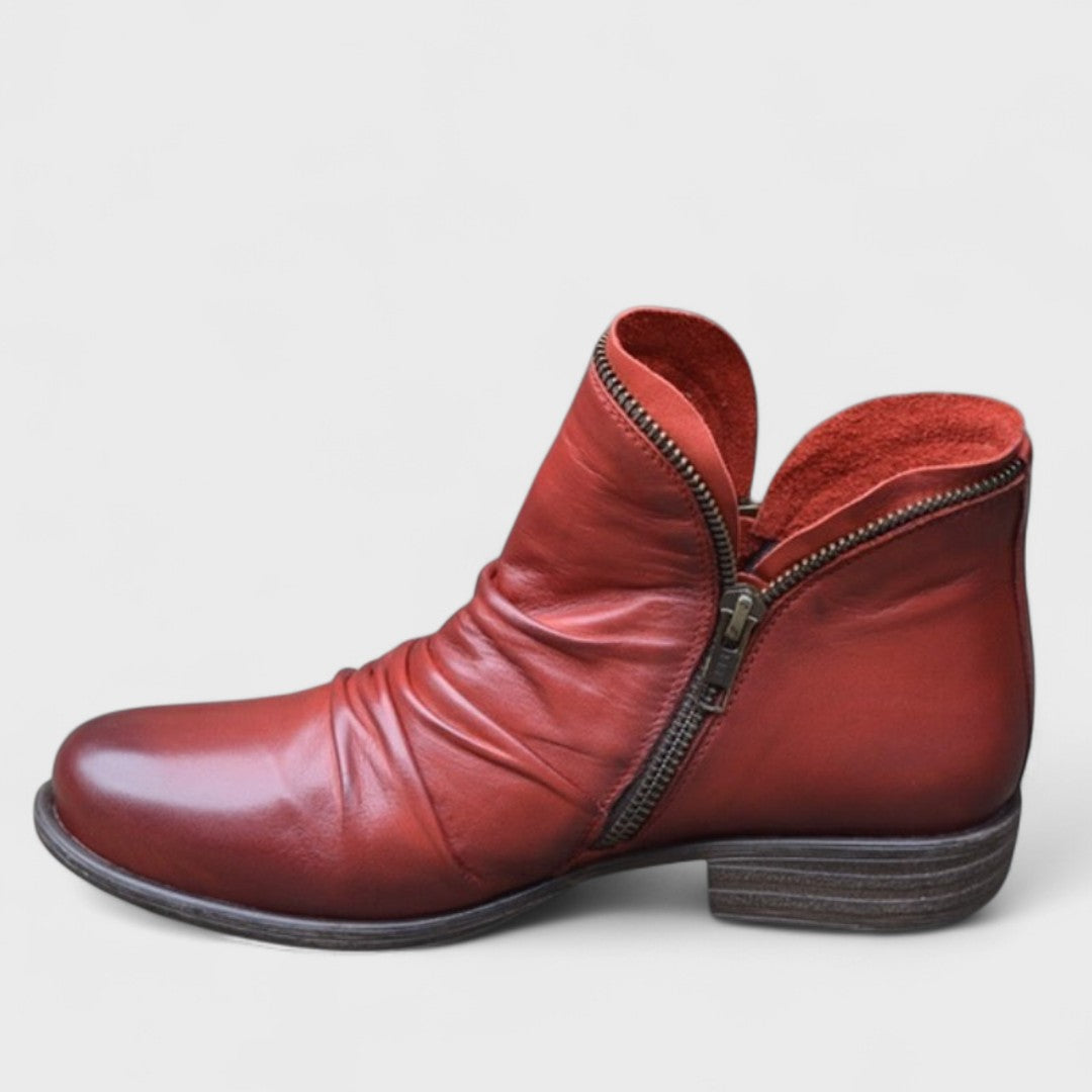 Boots orthopaedic elegant for women | Confort -4