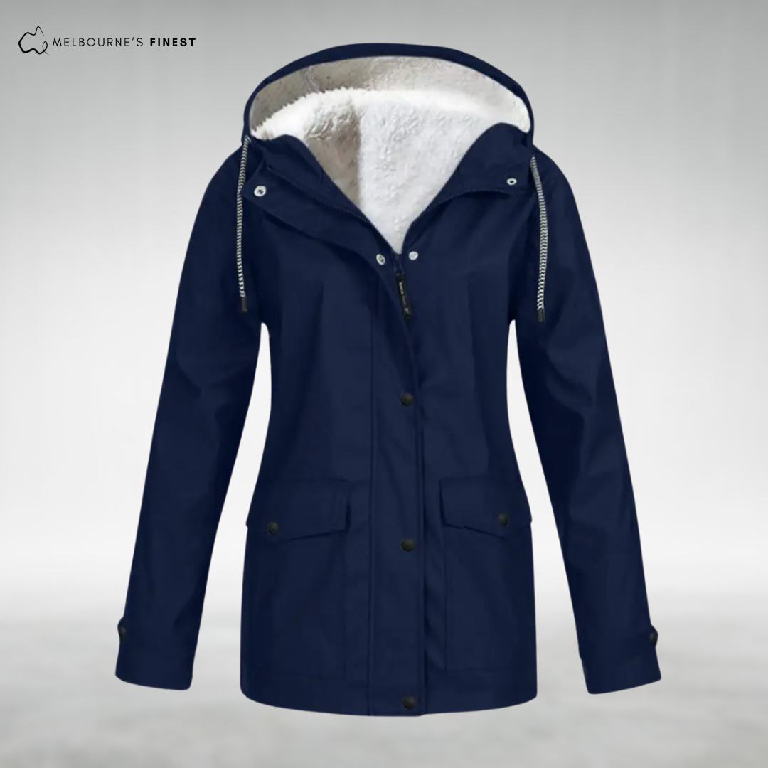 Weather-ready jacket for women | Bria