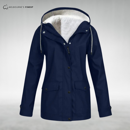 Weather-ready jacket for women | Bria