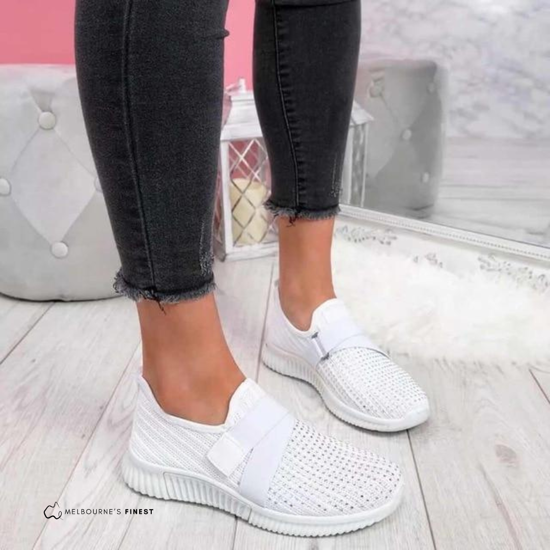 Tamsin orthopedic adjustable slip-ons piece for women -5