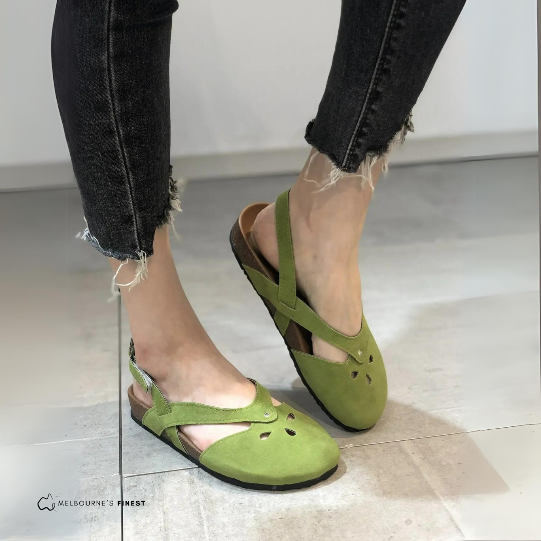 Paige adjustable orthopedic shoes sandals for women -4