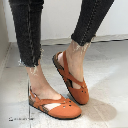Paige adjustable orthopedic shoes sandals for women -8