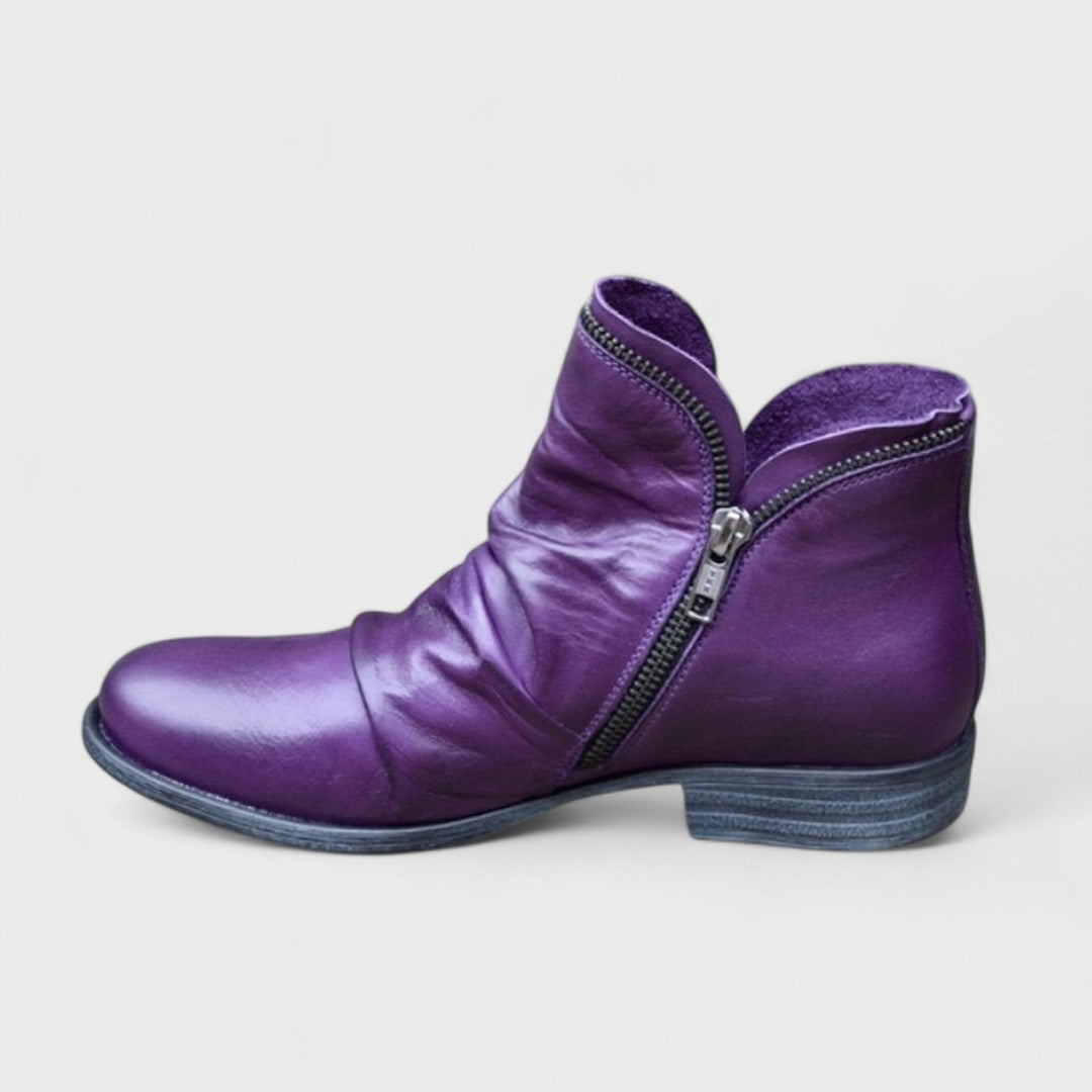 Boots orthopaedic elegant for women | Confort -1