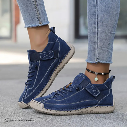 Supportive everyday sneakers for women | Elara