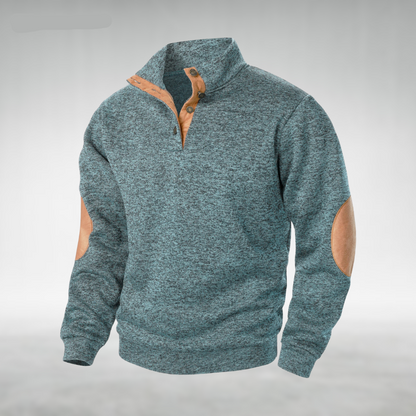 Classic everyday jumper for men -2