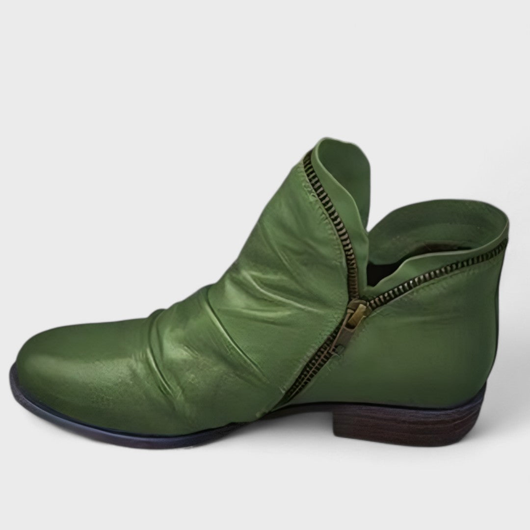 Boots orthopaedic elegant for women | Confort -6