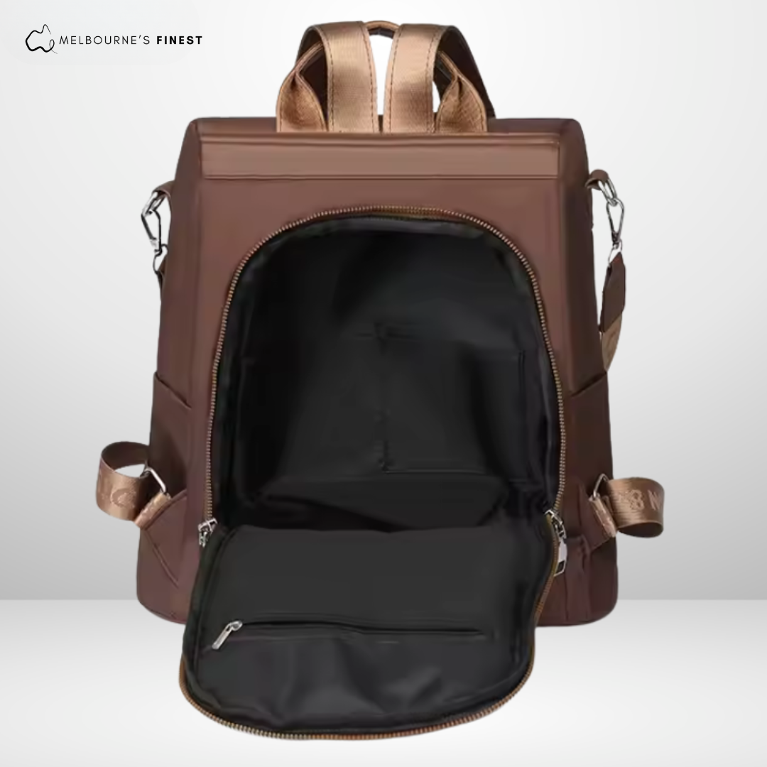 Everyday anti-theft bag for women | Lucian