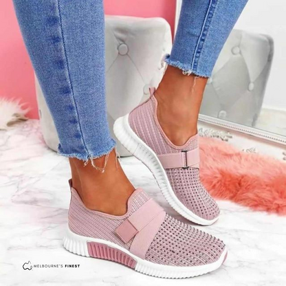 Tamsin orthopedic adjustable slip-ons piece for women -2
