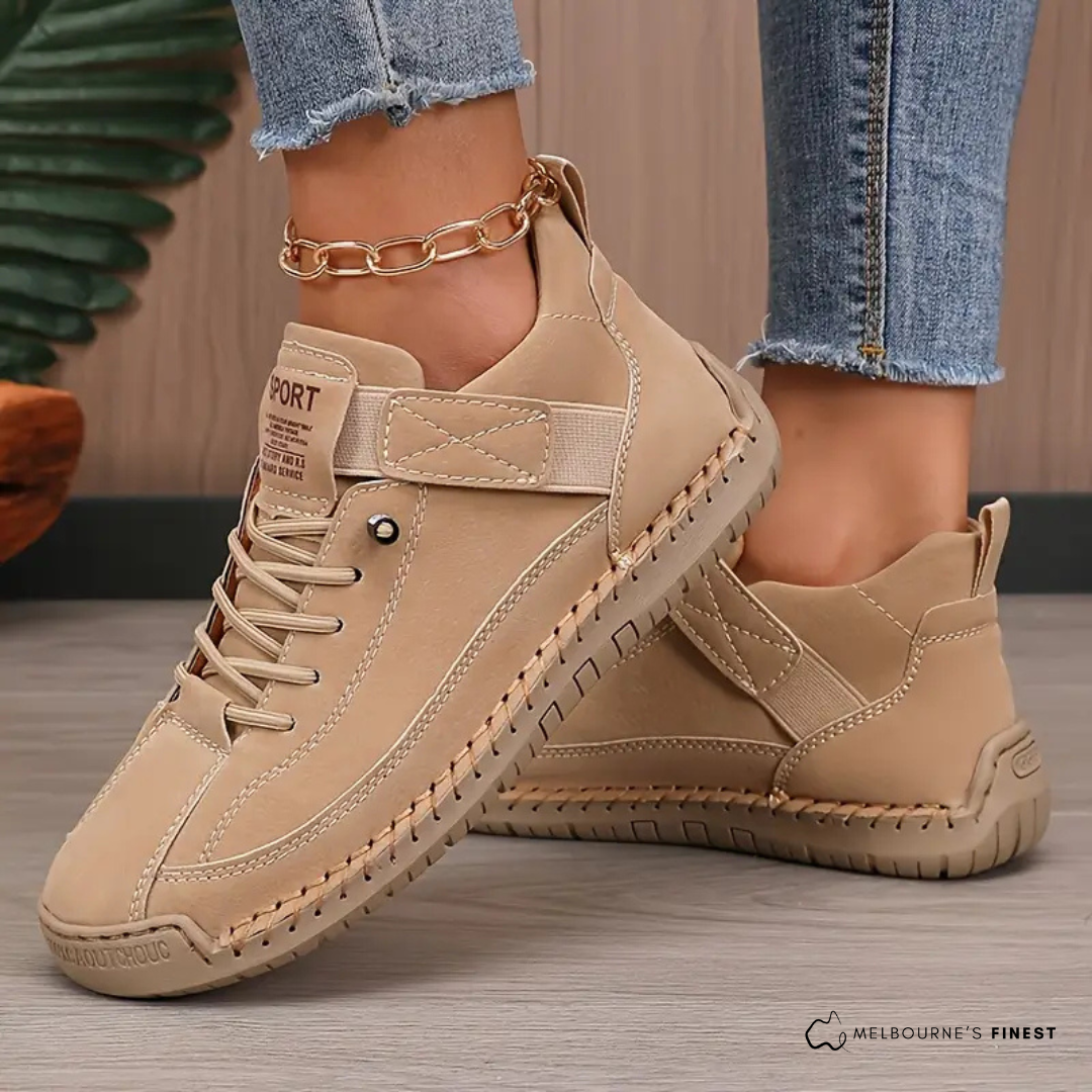 Supportive everyday sneakers for women | Elara