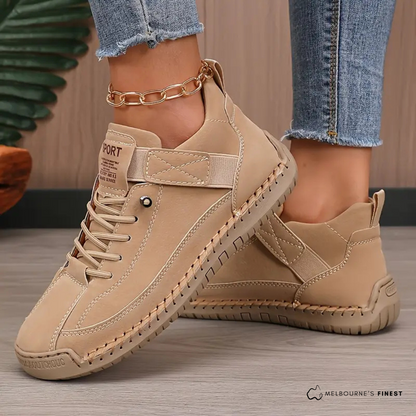 Supportive everyday sneakers for women | Elara