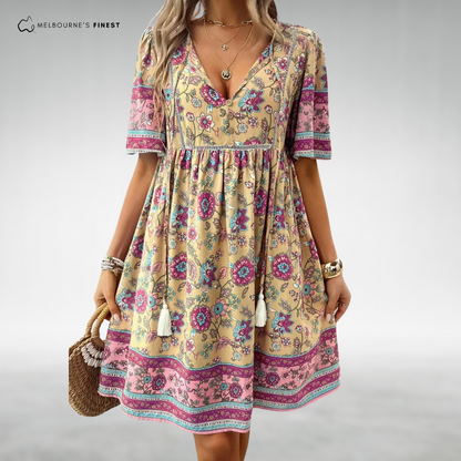 Elegant versatile dress for women | Karis
