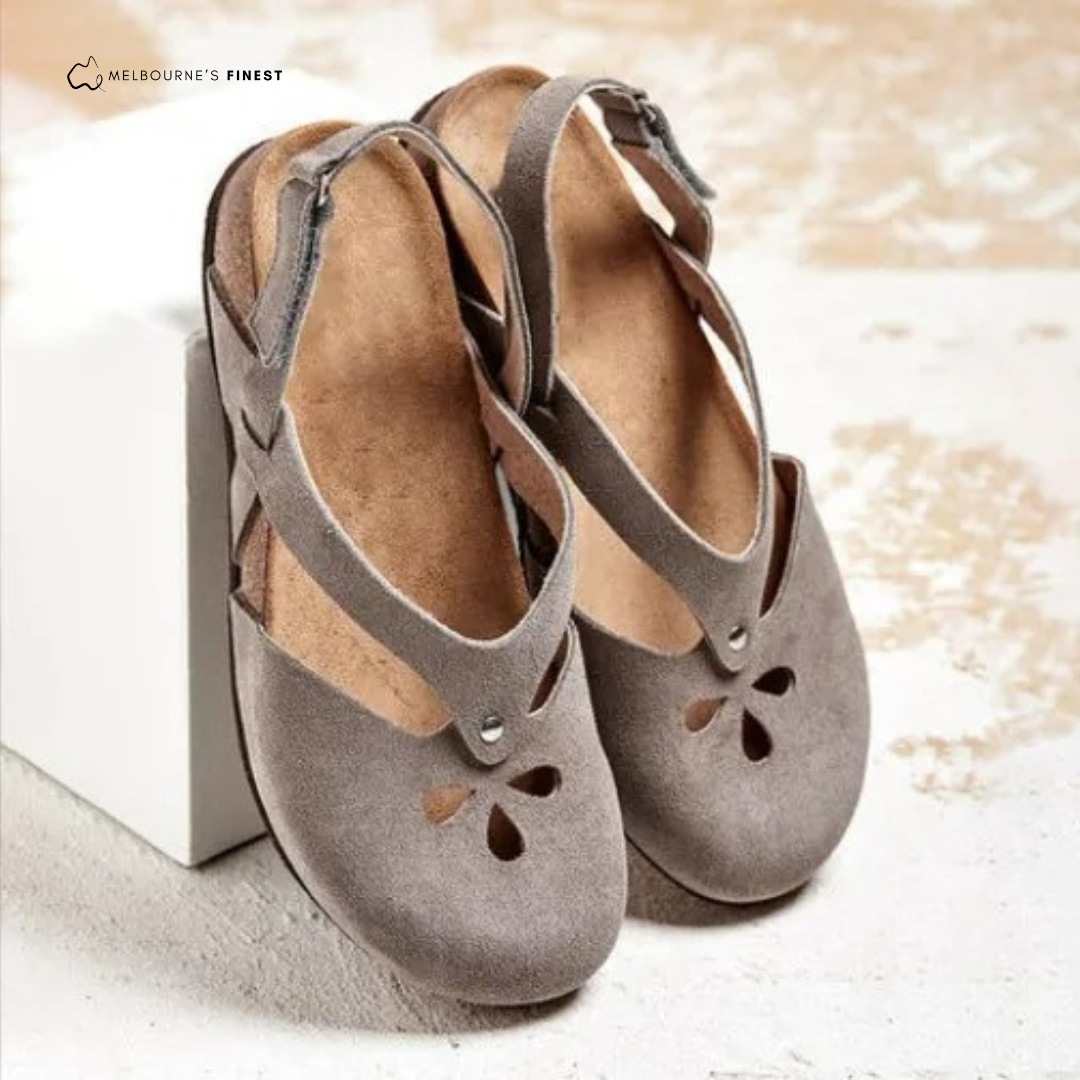 Paige adjustable orthopedic shoes sandals for women -1