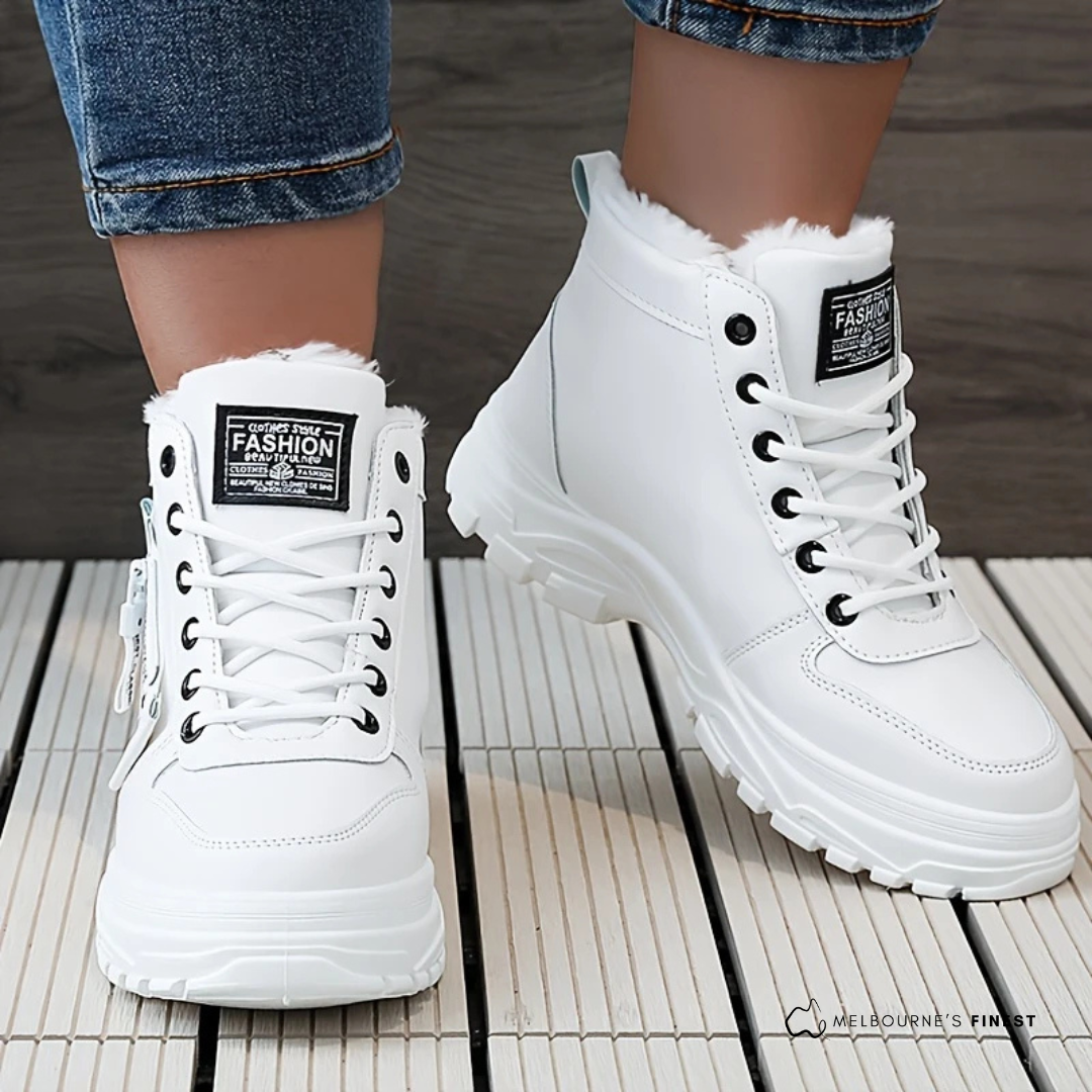 Warm winter boots for women | Zaria