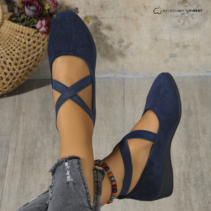 Comfortable supportive shoes for women | Mira