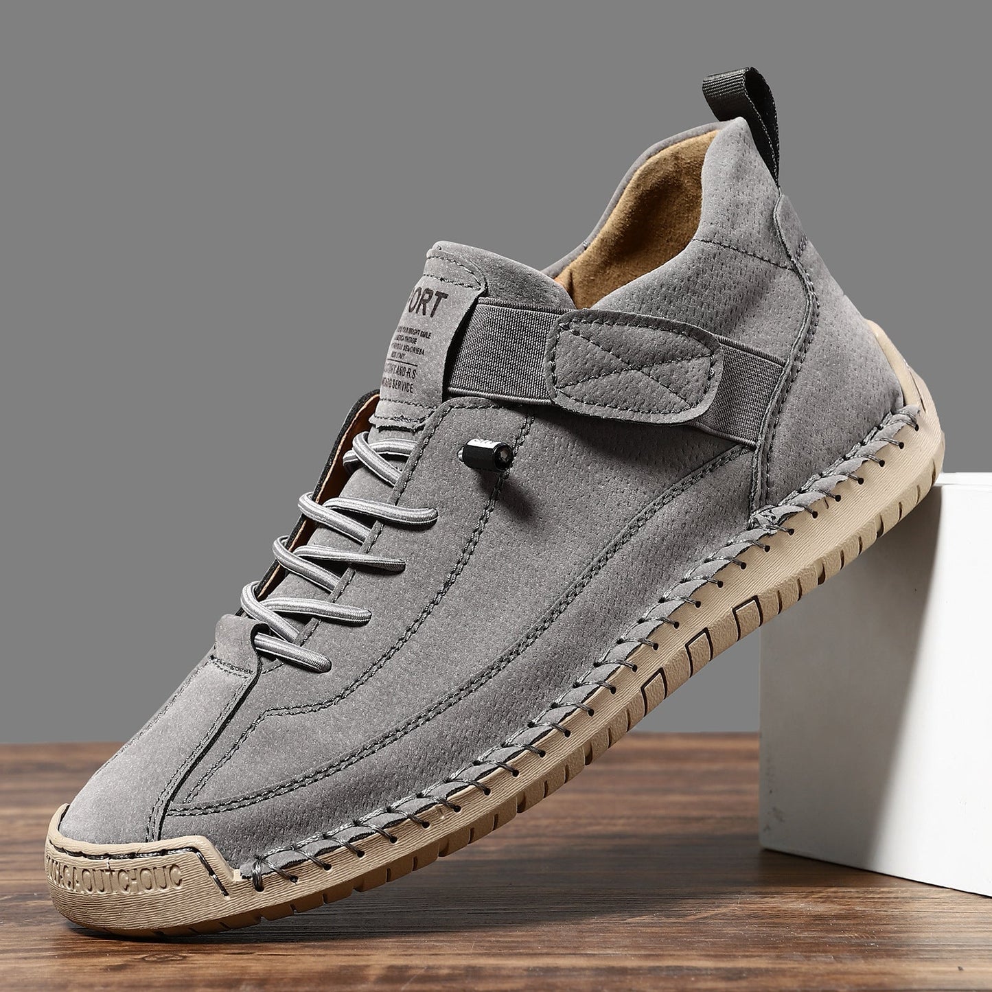 Lightweight supportive trainers for women | Selina -7