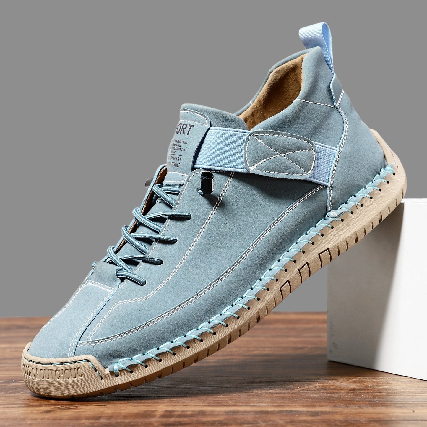 Lightweight supportive trainers for women | Selina -9