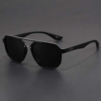Sharp-edge ergonomic sunglasses for men | Lorian -4