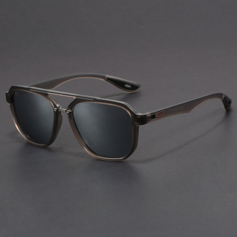 Sharp-edge ergonomic sunglasses for men | Lorian -3