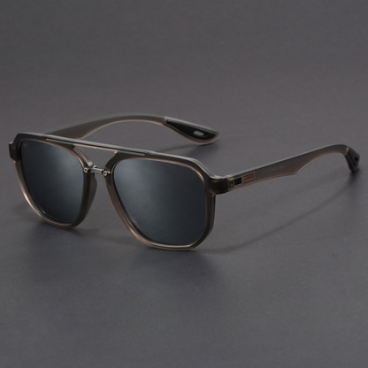 Sharp-edge ergonomic sunglasses for men | Lorian -3