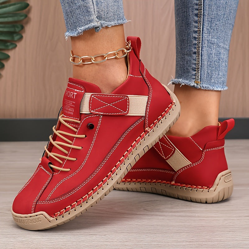 Lightweight comfortable trainers for women | Soutenantes -8