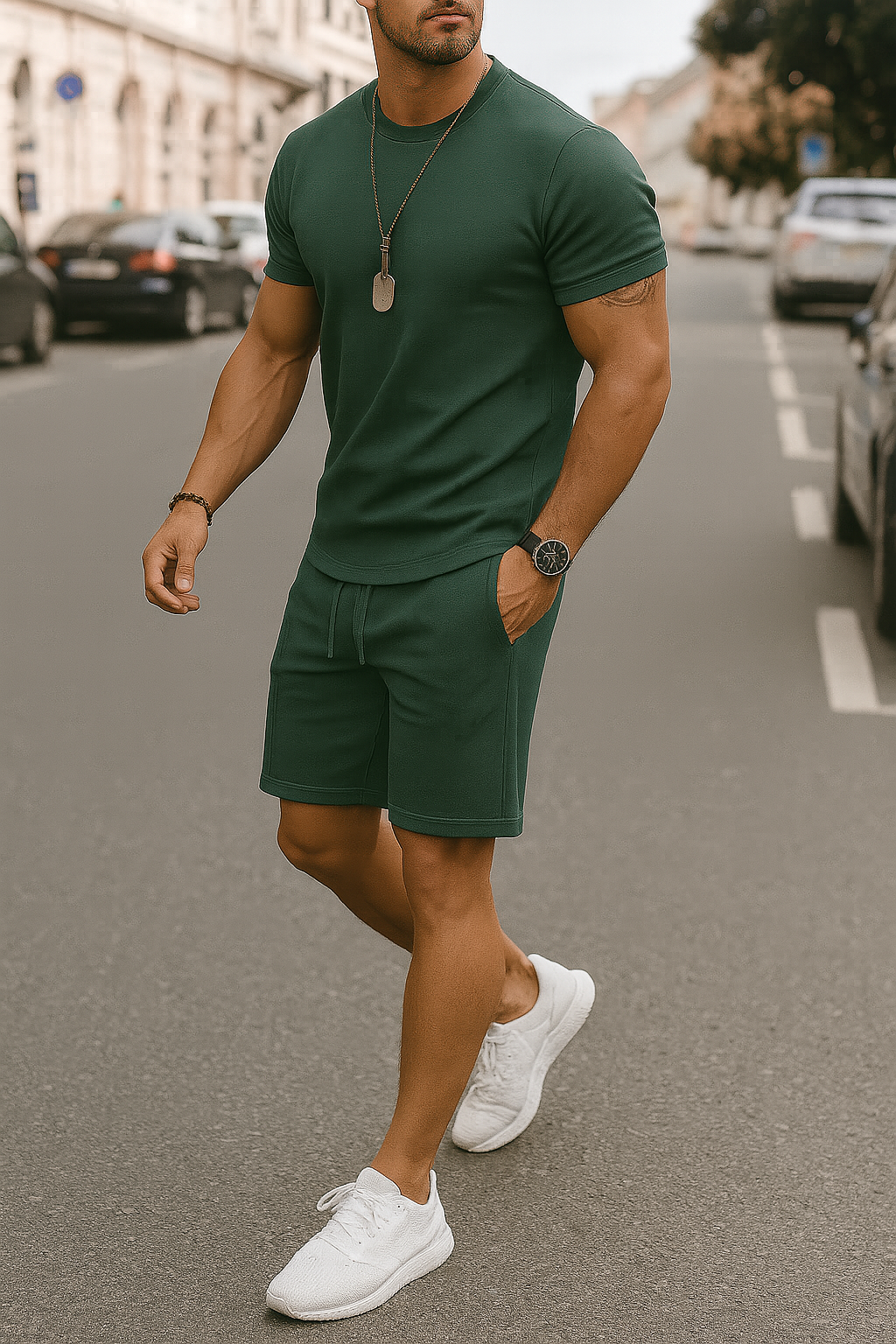 Two summer set for men -1