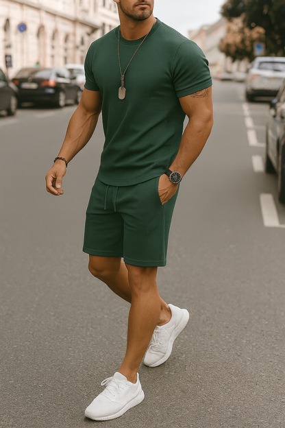 Two summer set for men -1