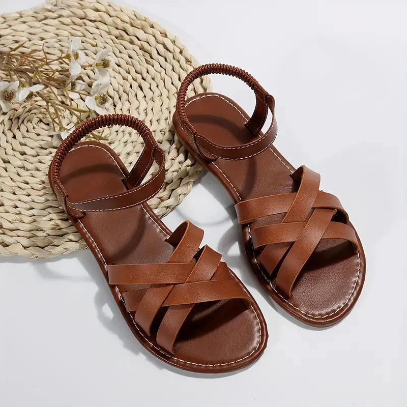 Orthopedic summer sandals for women | Savannah -2
