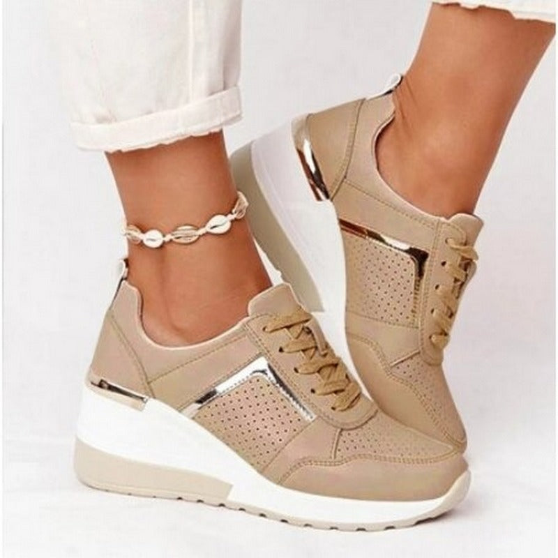 Classic orthopedic shoes for women | Kristi -2