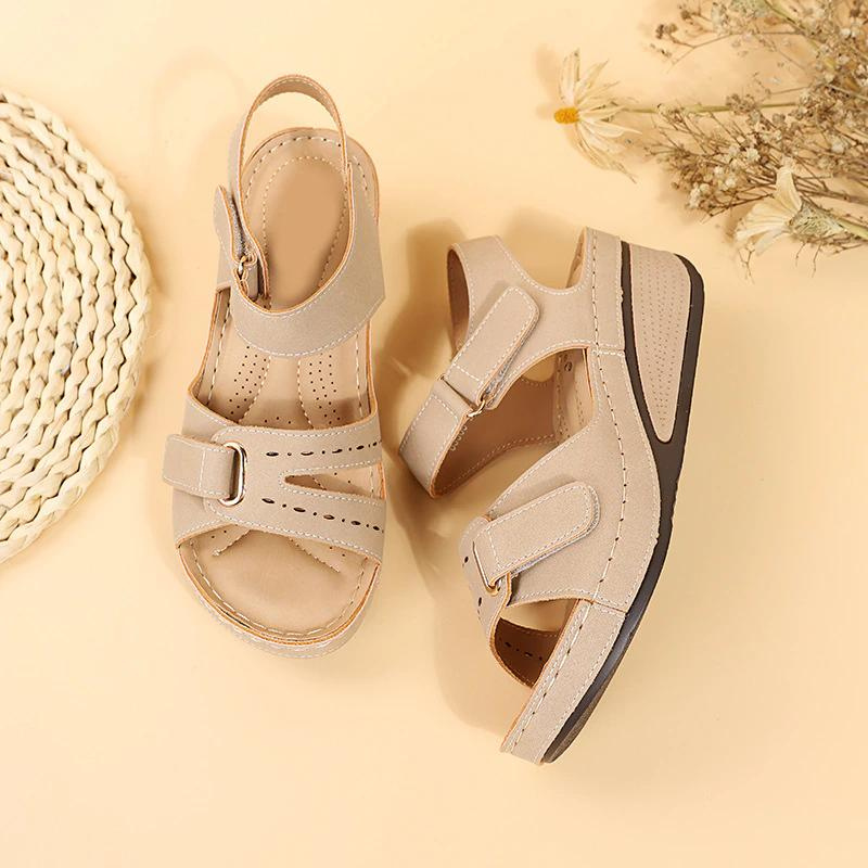 Comfortable orthopedic sandals for women | Anna -11