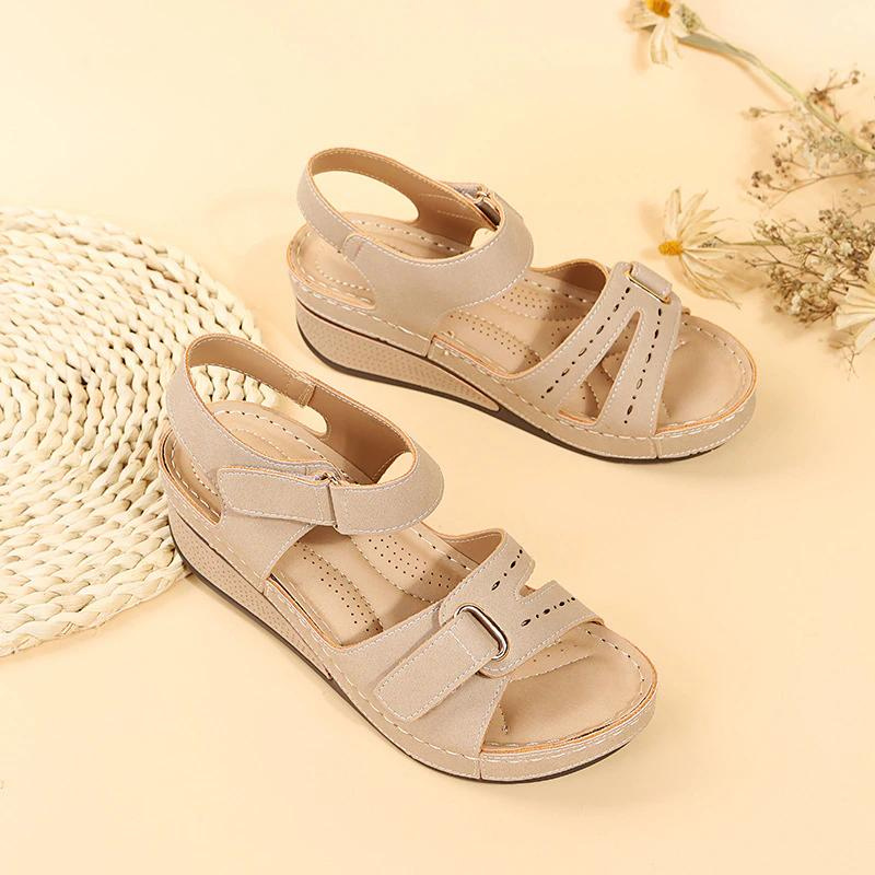 Comfortable orthopedic sandals for women | Anna -12