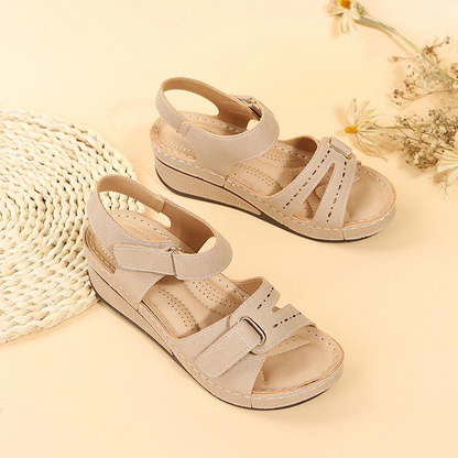 Comfortable orthopedic sandals for women | Anna -12