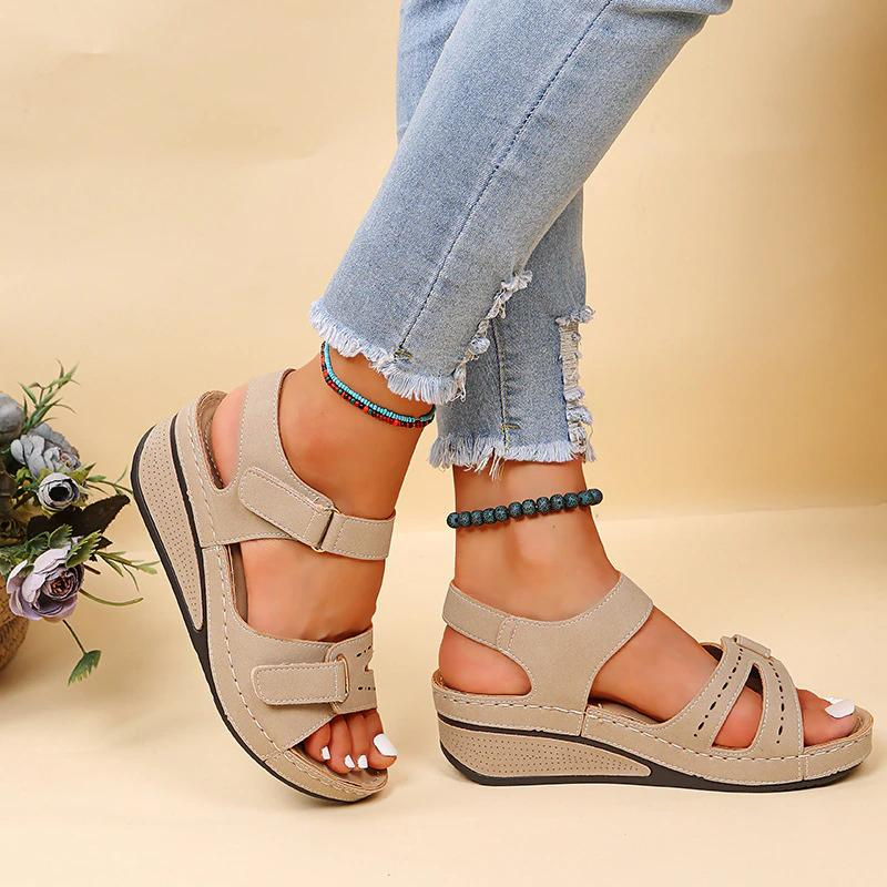 Comfortable orthopedic sandals for women | Anna -7