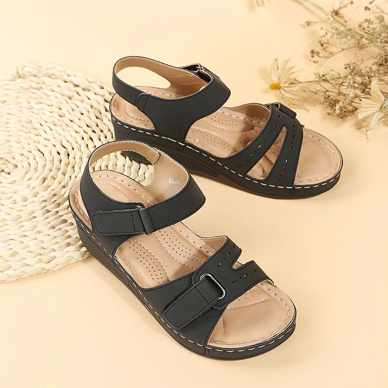 Comfortable orthopedic sandals for women | Anna -9