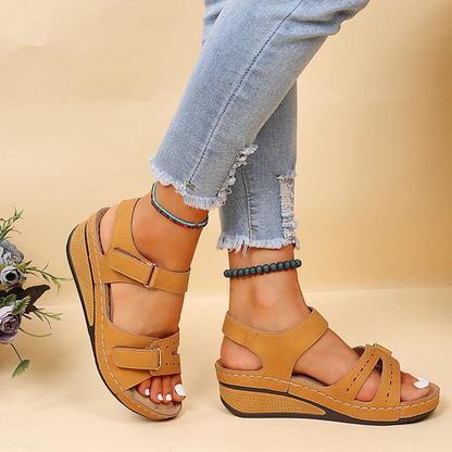 Comfortable orthopedic sandals for women | Anna -3