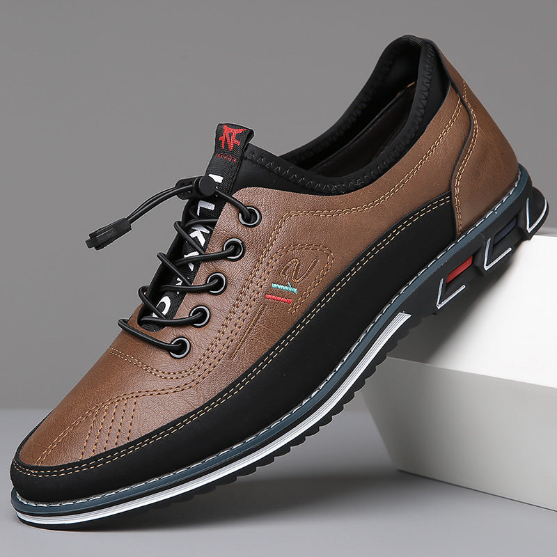 Classic orthopaedic comfort everyday shoes for men | Max -5