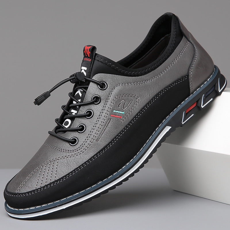 Classic orthopaedic comfort everyday shoes for men | Max -7