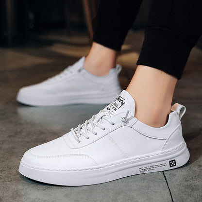 Lightweight breathable casual everyday trainers for men -3
