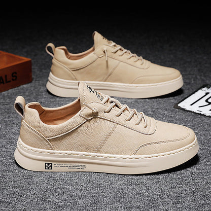 Lightweight breathable casual everyday trainers for men -5