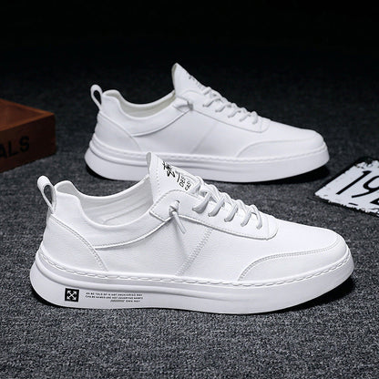 Lightweight breathable casual everyday trainers for men -1